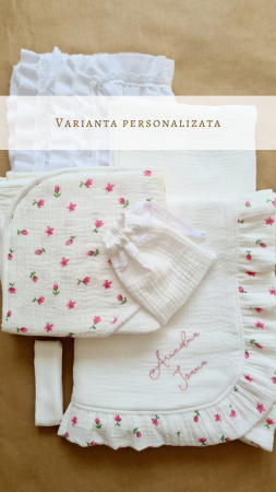Trusou Botez Esential + Prosop si Paturica Muselina [3]