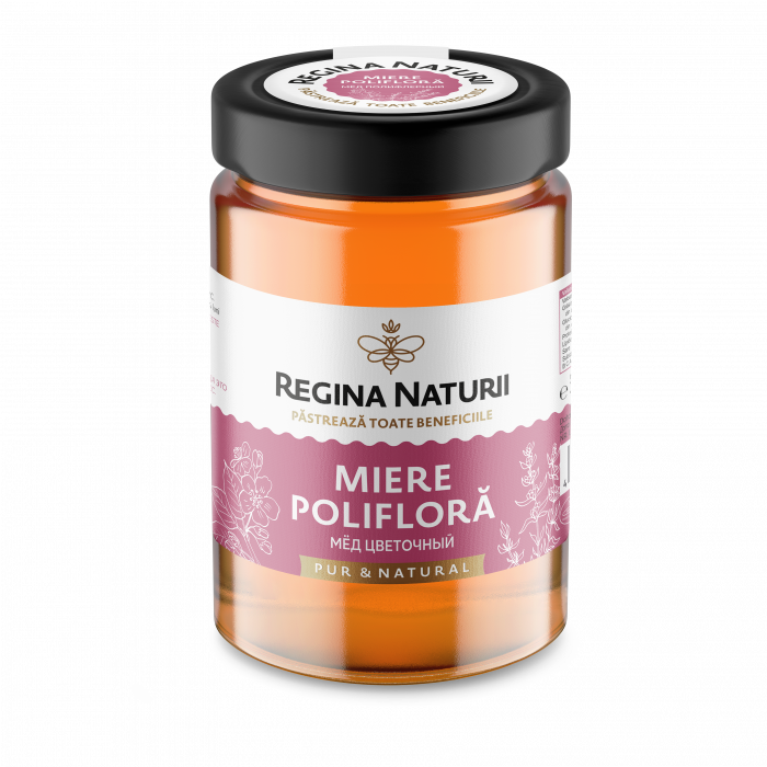 Miere de poliflora 380g [1]