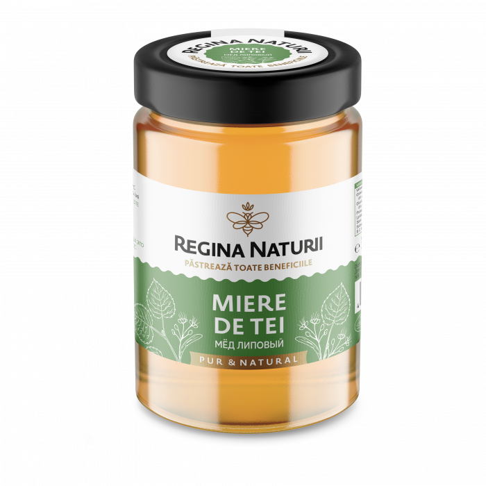 Miere de tei 380g [1]