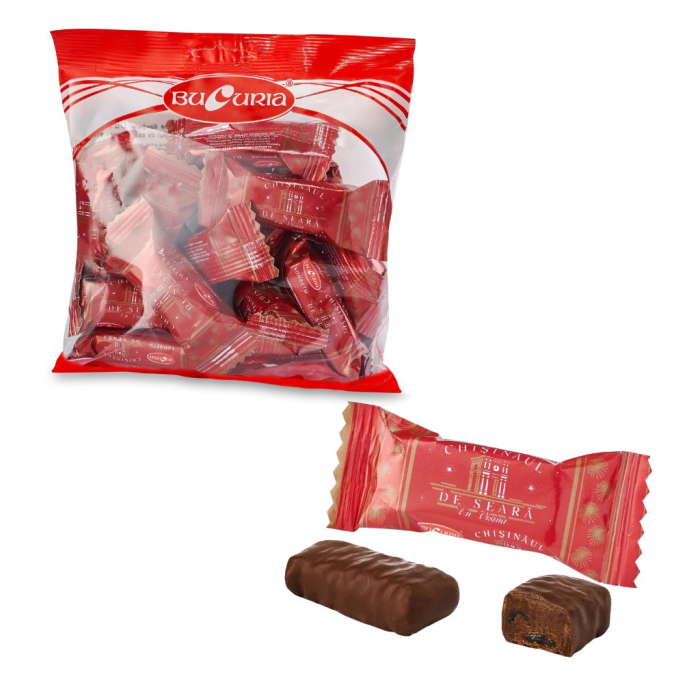 Bomboane Chisinaul de seara (cu visina) 250 gr [1]