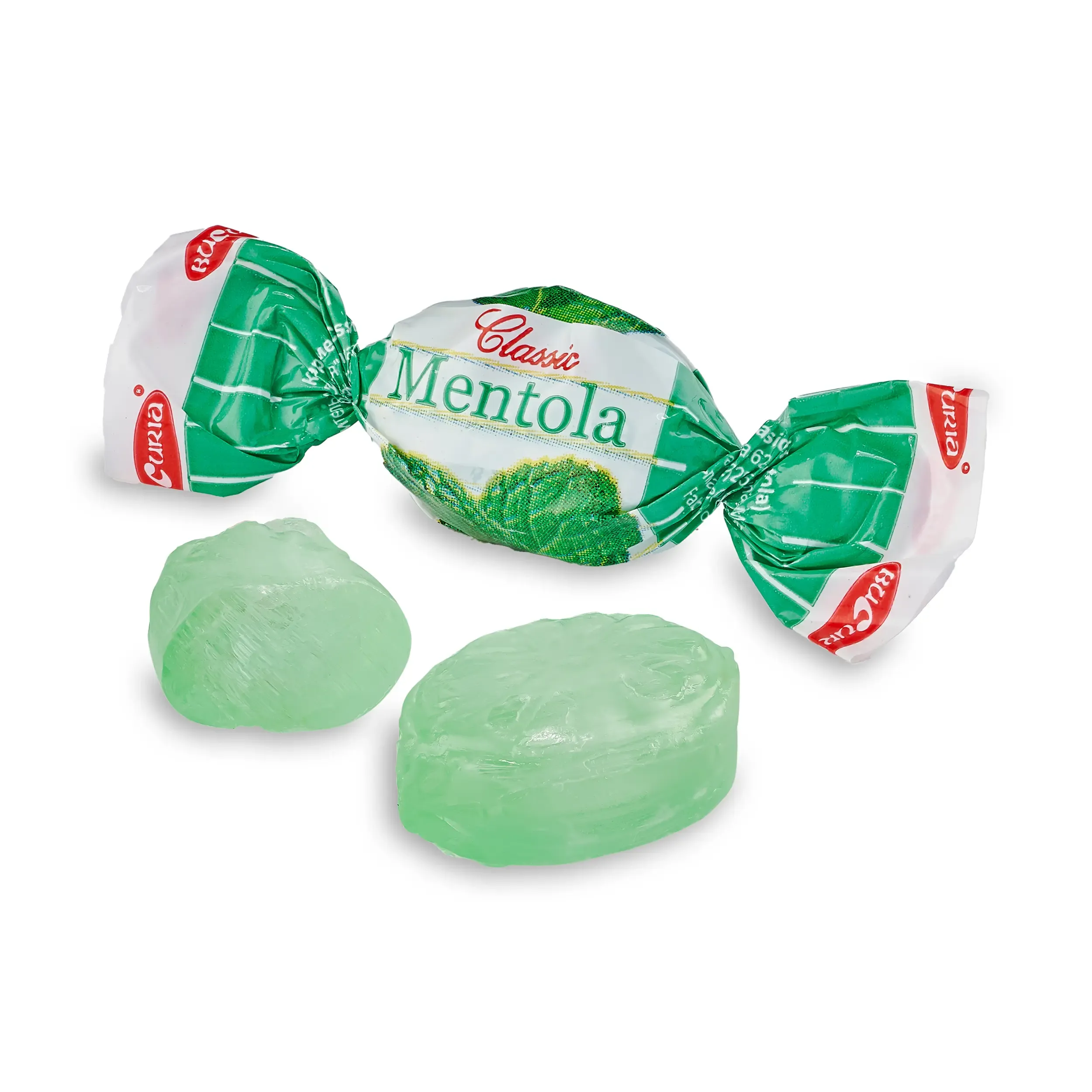 Bomboane Clasic Mentola 190 gr [3]