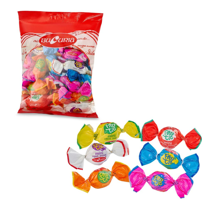 Bomboane Frutic Asorti 190 gr [1]