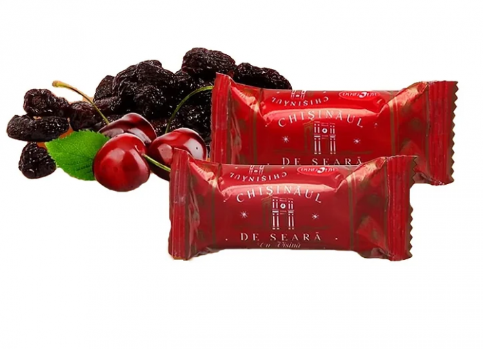 Bomboane Chisinaul de seara (cu visina) 250 gr [3]