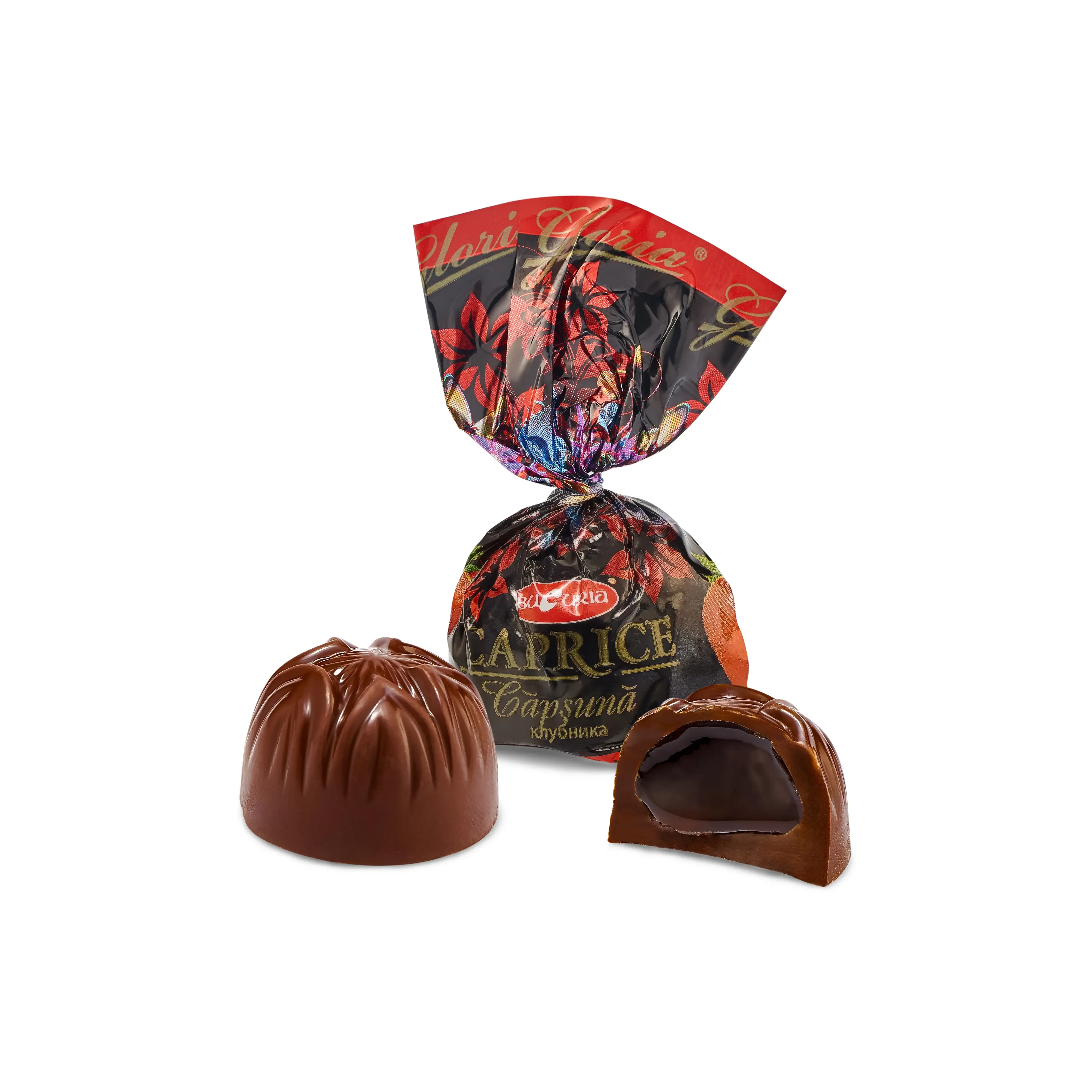 Bomboane GLORIA-CAPRICE  Asorti 250 gr [3]