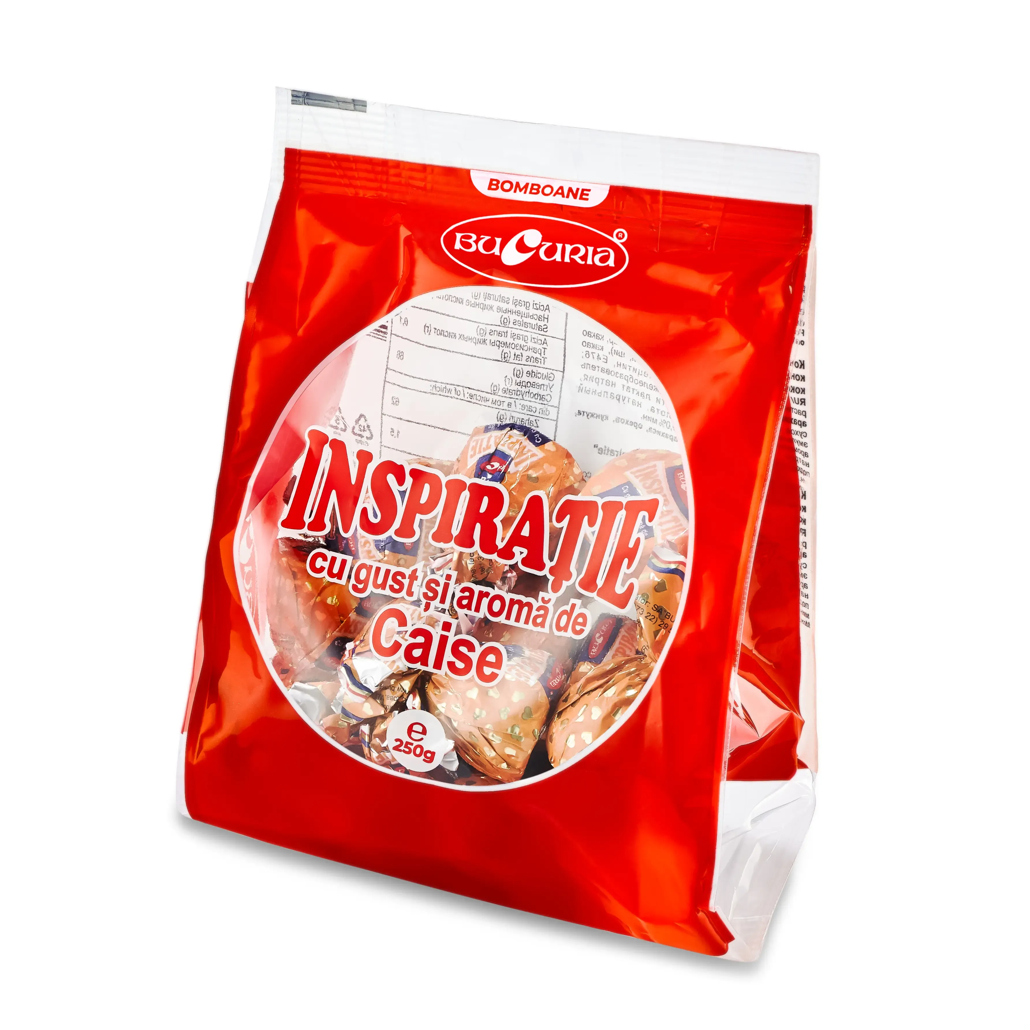 Bomboane Inspiratie Caise 250 gr [2]