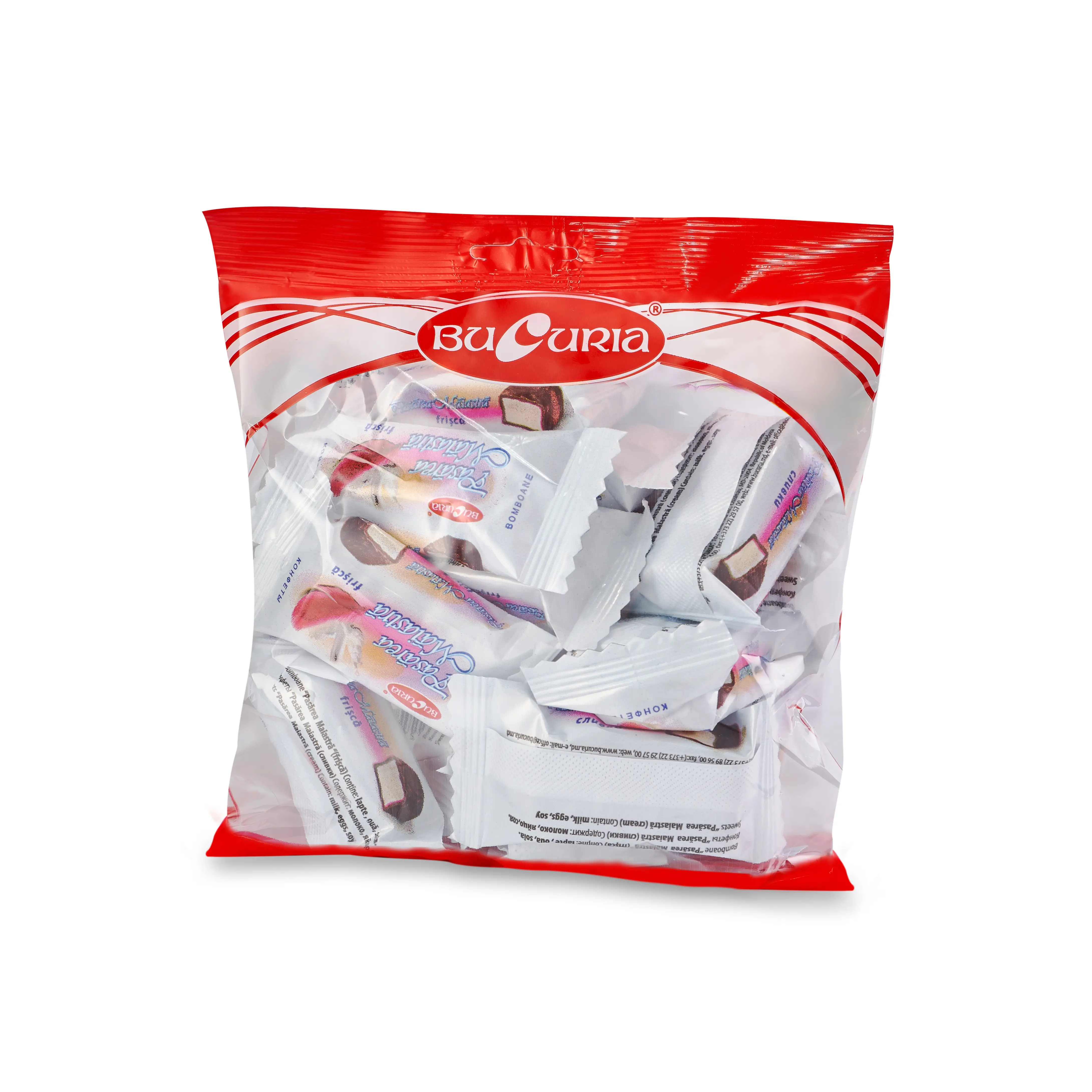 Bomboane Lapte de pasare (Frisca) 150 gr [2]