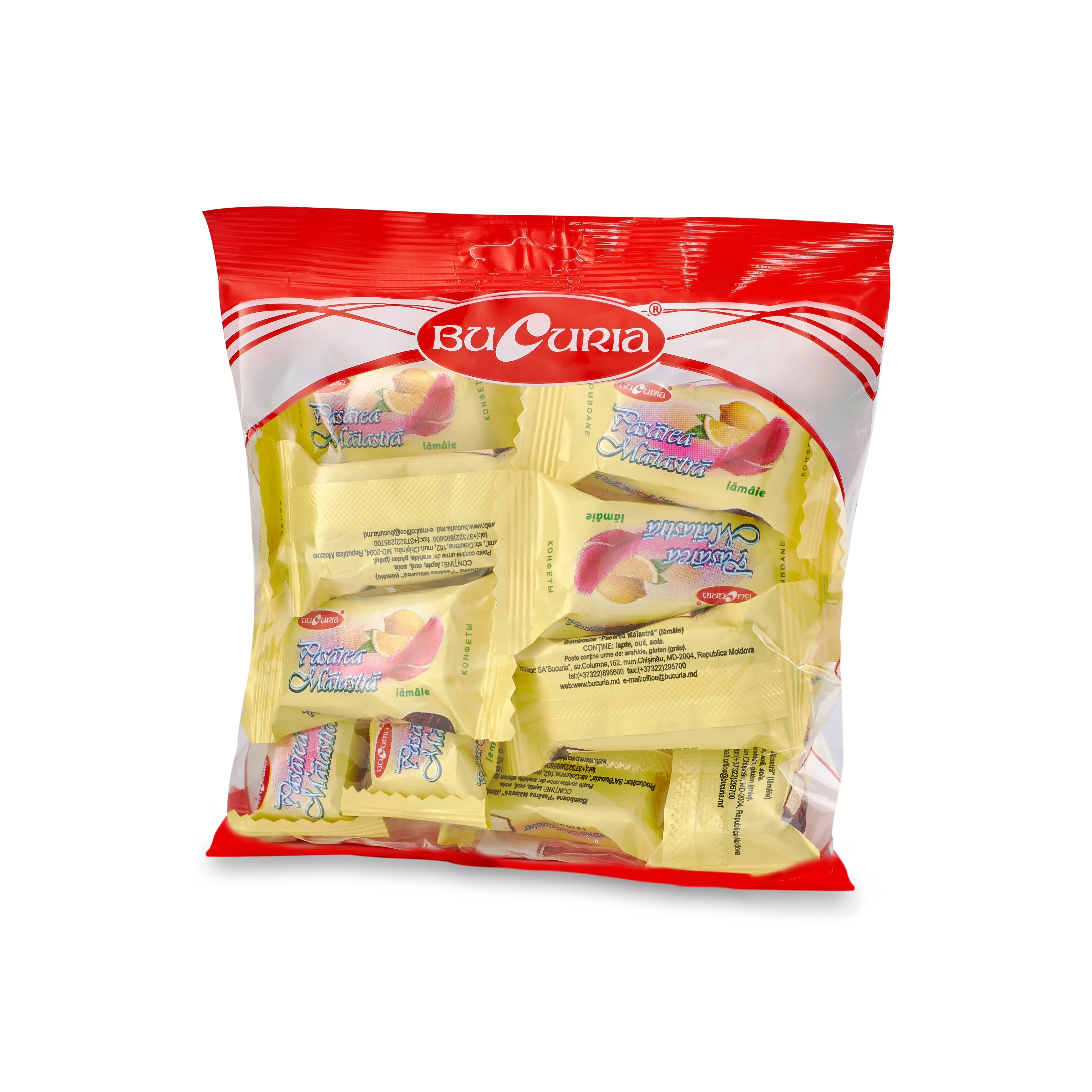 Bomboane Lapte de Pasare (Lamâie) 150 gr [2]
