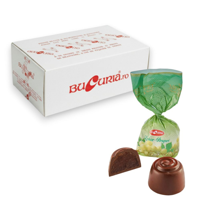 Bomboane Livada Moldovei Regală(struguri) 2,2 KG [1]