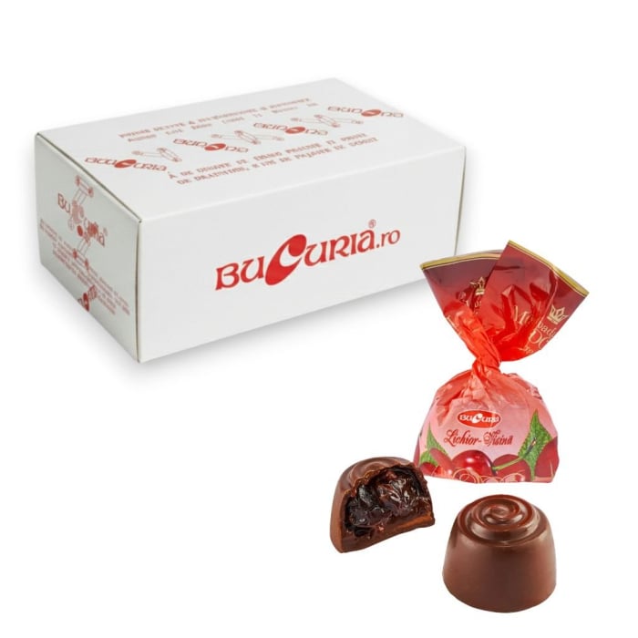 Bomboane Livada Moldovei Regală(visina) 2,2 KG [1]