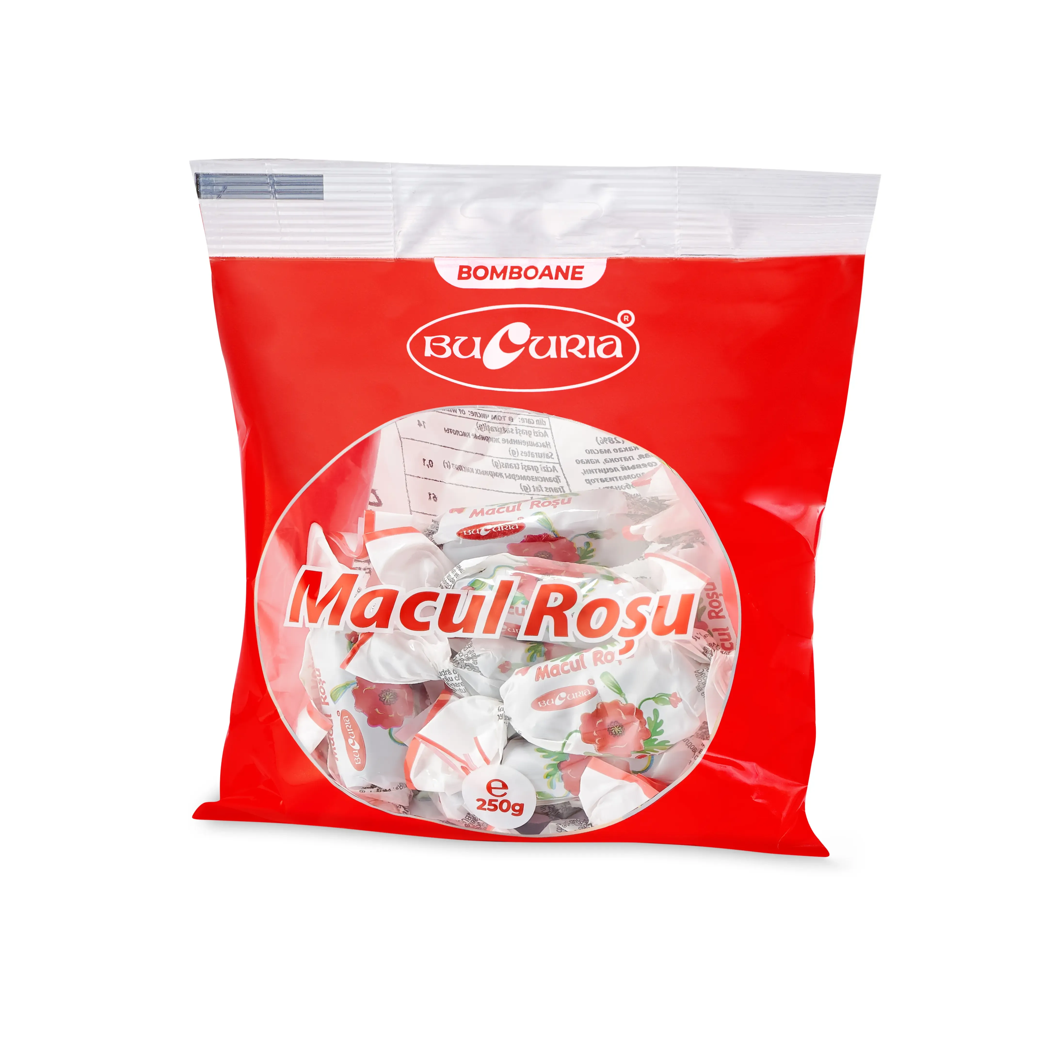 Bomboane Macul Roșu 250 gr [2]