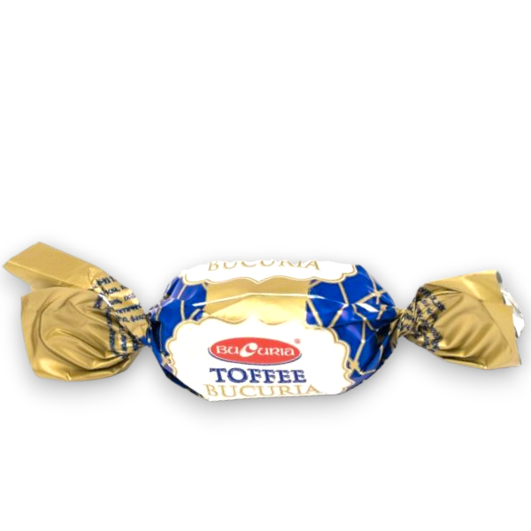 Bomboane Bucuria  Toffee 250g [1]