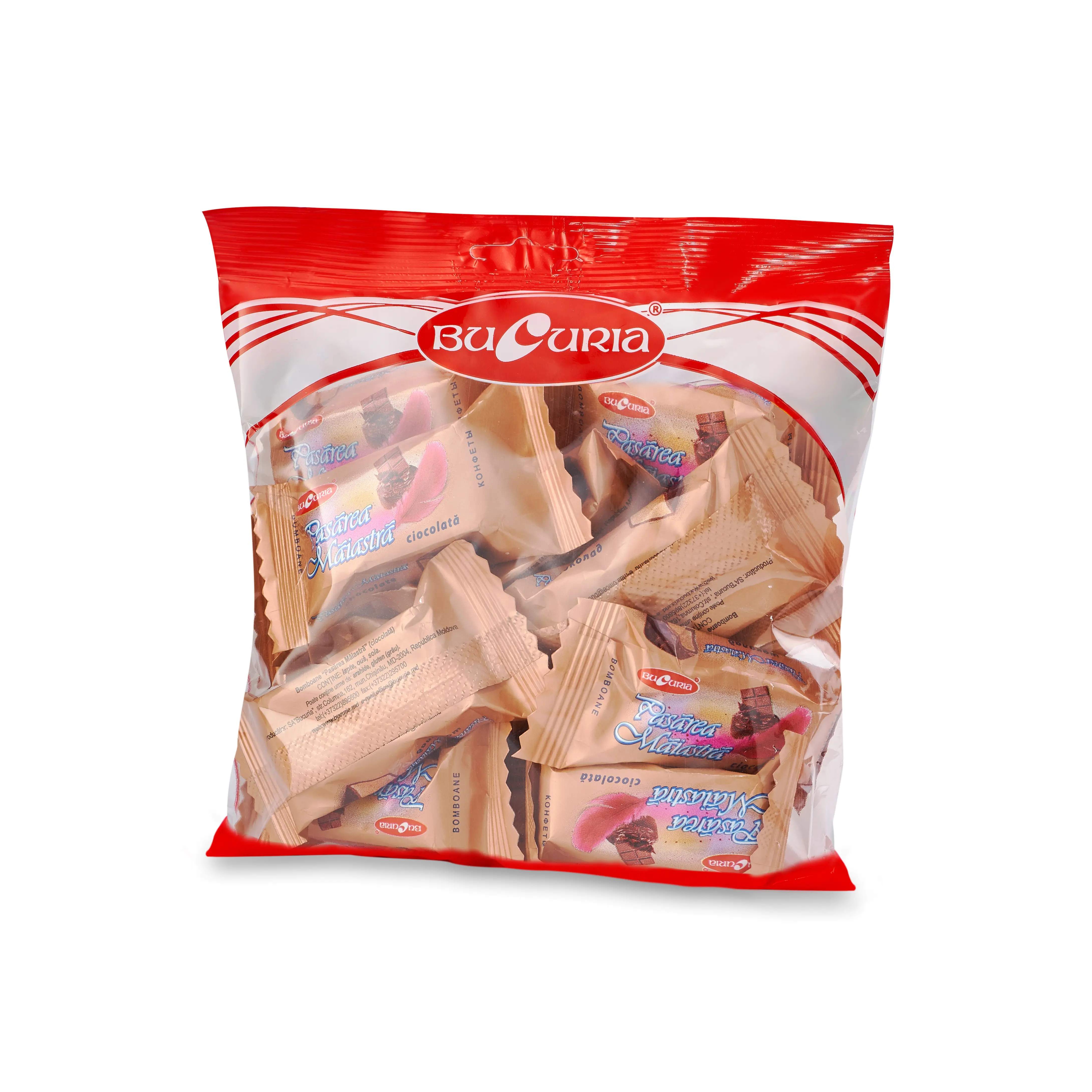 Bombonae Lapte de Pasare (Ciocolata)150 gr [2]