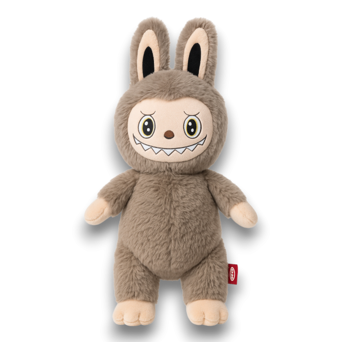 Cadou Labubu Monstru Brun 1/600 gr [1]