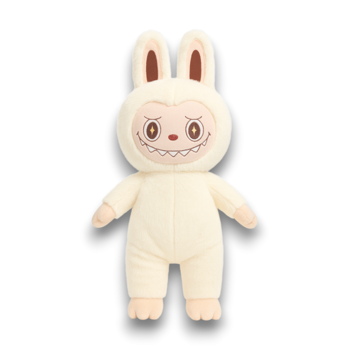 Cadou Labubu Monstru Crem1/600 gr - Bucuria [1]