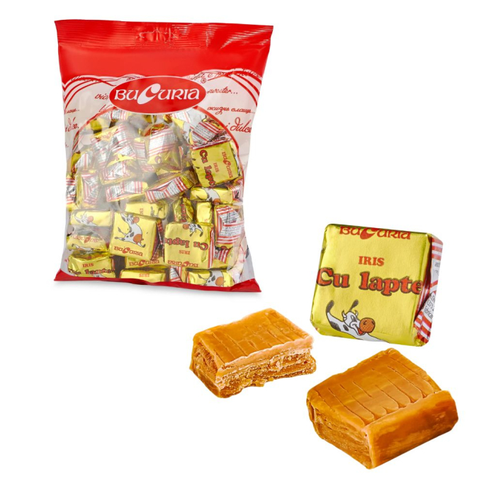 Caramele Cu Lapte 190 gr [1]