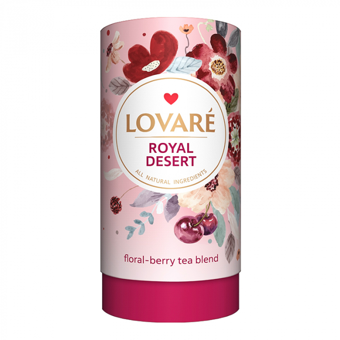 Ceai Lovare Tub Royal dessert [1]