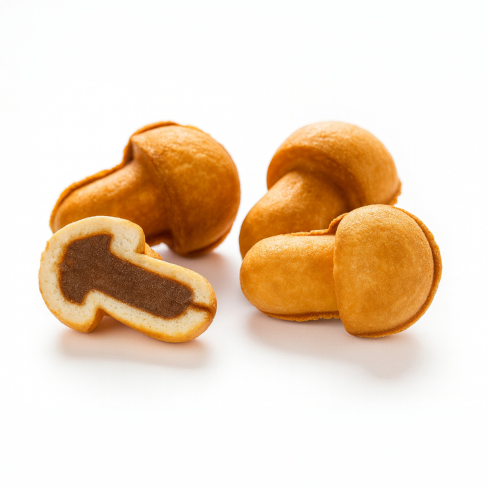 Ciupercute cu caramel 1.3 Kg [1]