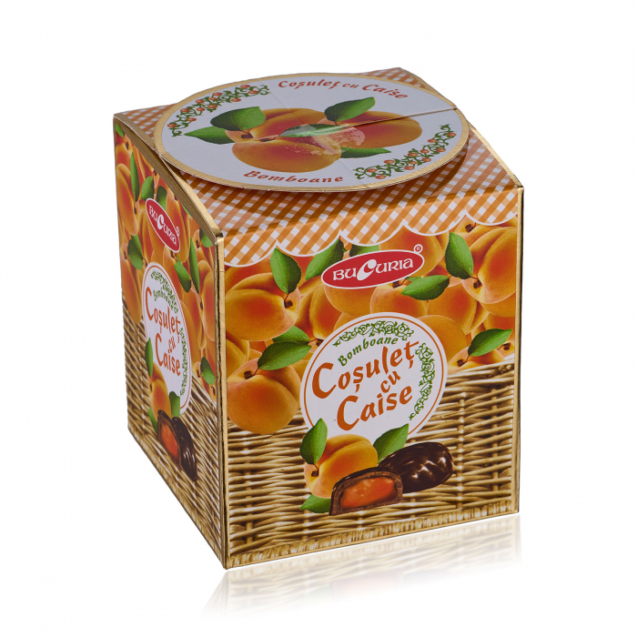 Cosulet cu caise 1/200 gr [2]