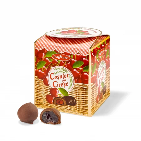 Cosulet cu cirese 1/200 gr [1]