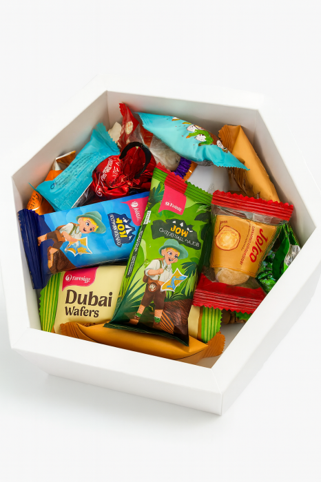 Cutie Cadou Albastra 300gr [2]