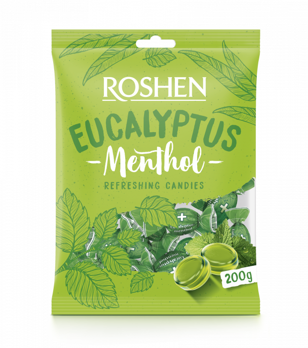 Dropsuri EUCALYPTUS MENTHOL, 200g [2]
