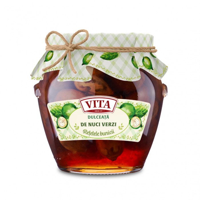 Dulceata nuci verzi [2]