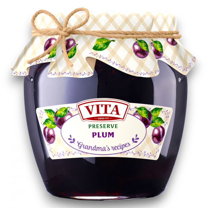 Dulceata de prune 680 gr [1]
