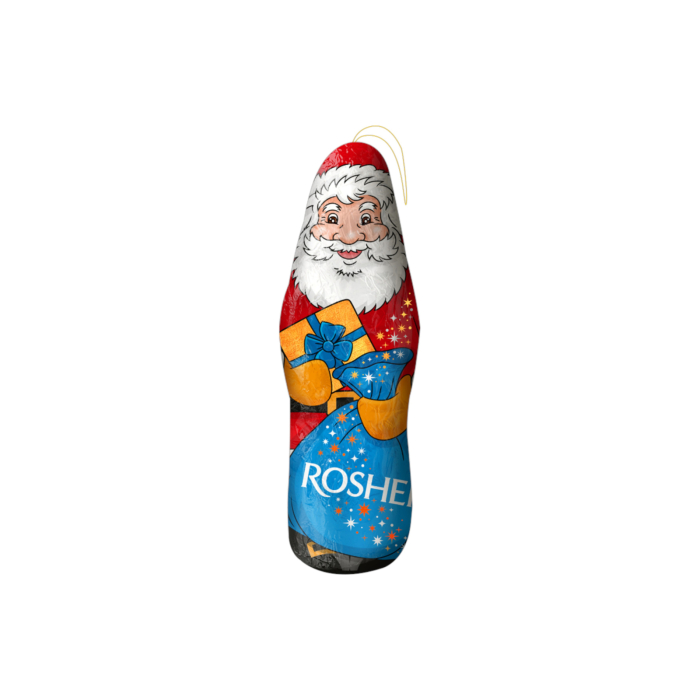 Figurină din ciocolată cu lapte „Sfântul Nicolae” Roshen 40g [1]