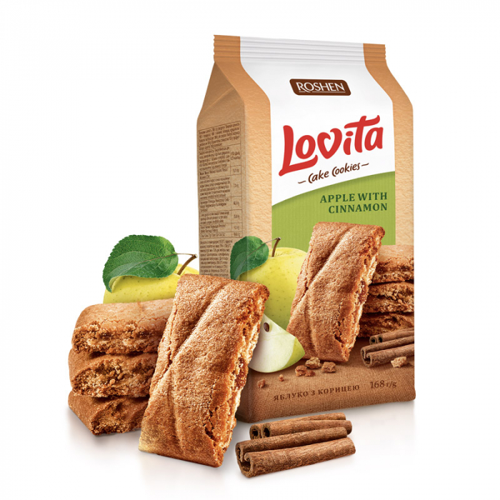Fursecuri LOVITA, mar si scortisoara 168g [1]