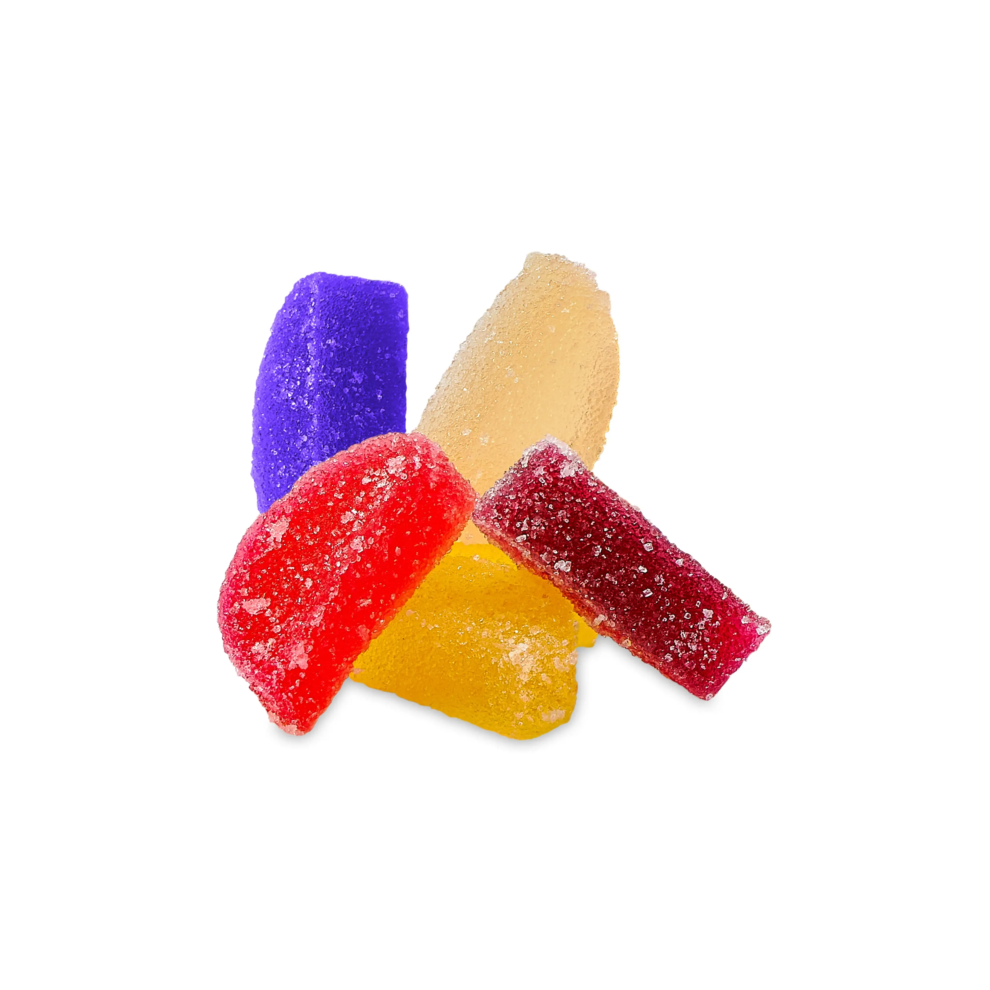 Jeleuri Bucuria Jelly Frut (Pomusoare) 250g [2]