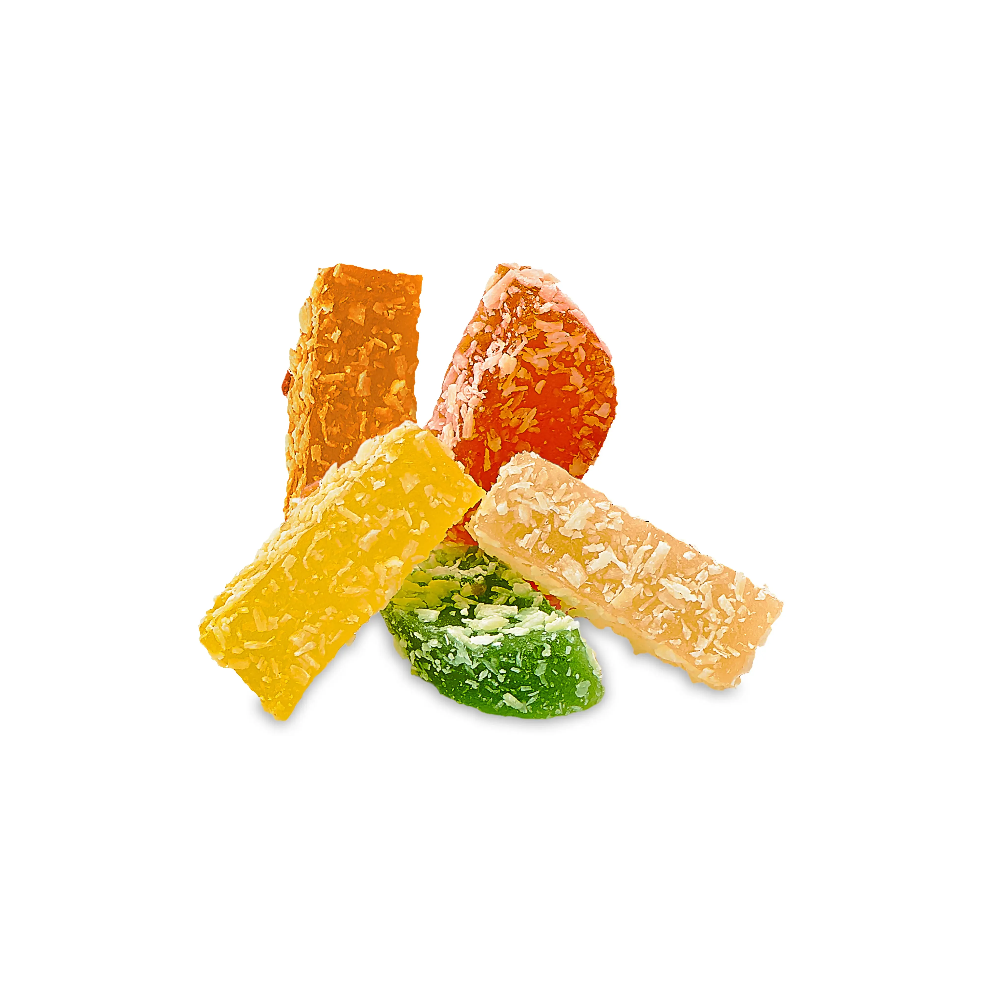Jeleuri Bucuria Jelly Frut (Tropic) 250g [2]