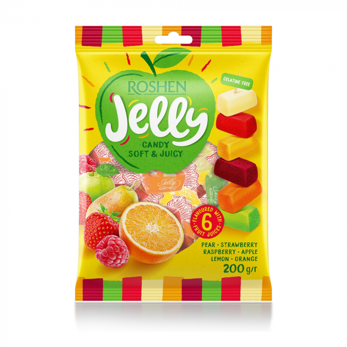 Mix de jeleuri JELLY 200g [2]