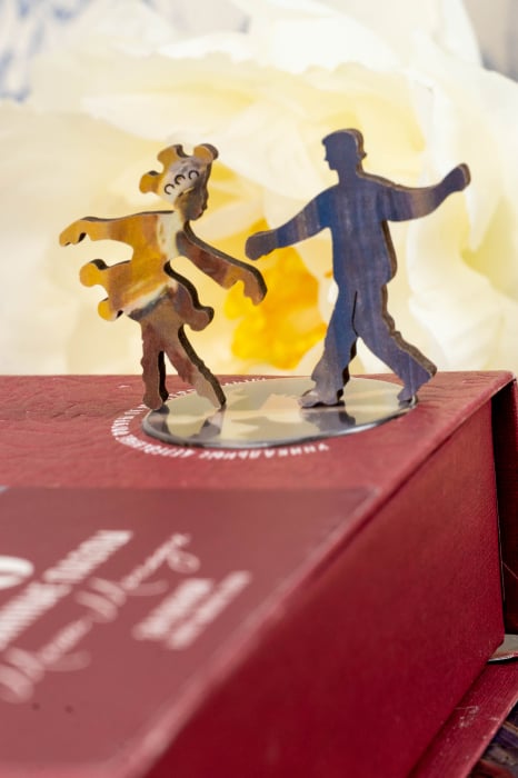 Puzzle din lemn Behind the scenes, 190 piese [5]