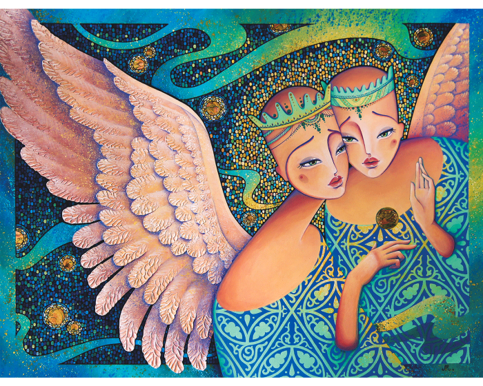 Puzzle din lemn When a star was born, 190 piese [5]