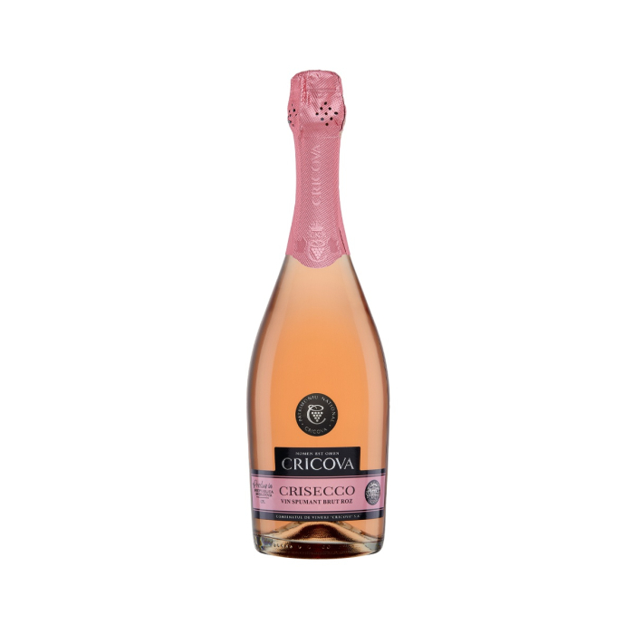 Spumant Crisecco Rosé, CRICOVA, 0,75L [1]