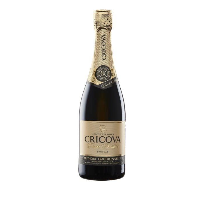 Spumant Cuvée Prestige, CRICOVA, 0,75L [1]