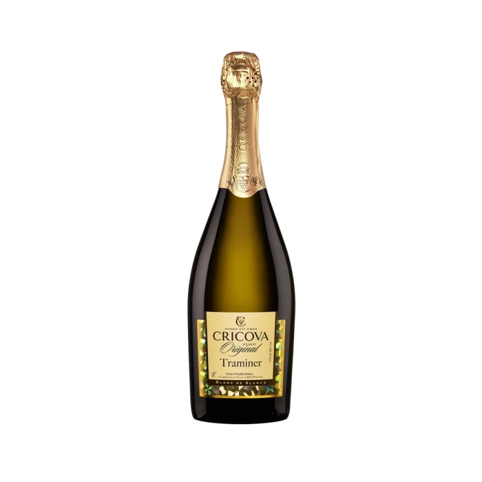 Spumant Traminer Alb, CRICOVA, 0,75L [1]