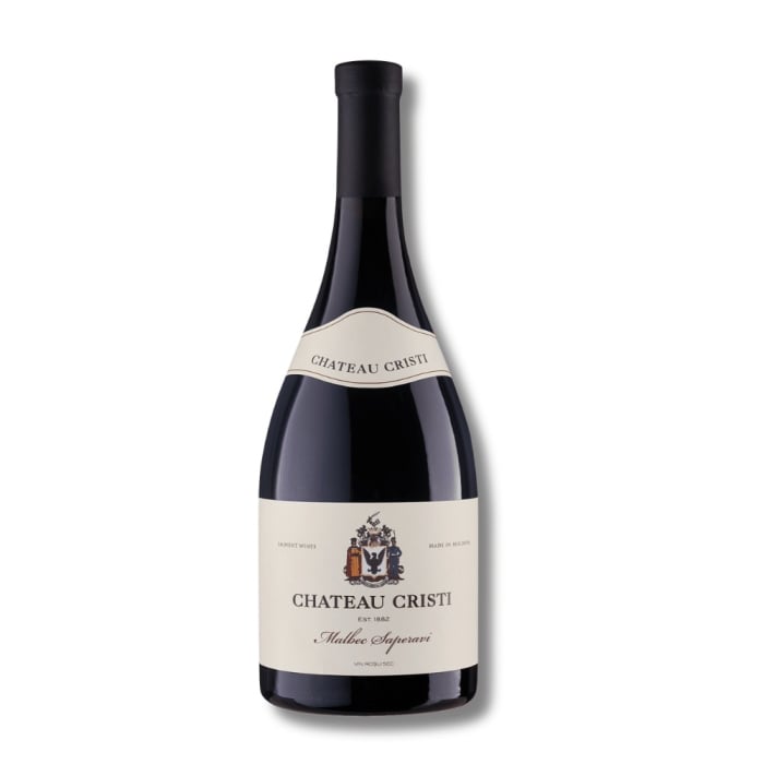 Vin Roșu Sec, Malbec & Saperavi, Chateau Cristi, 0.75L [1]