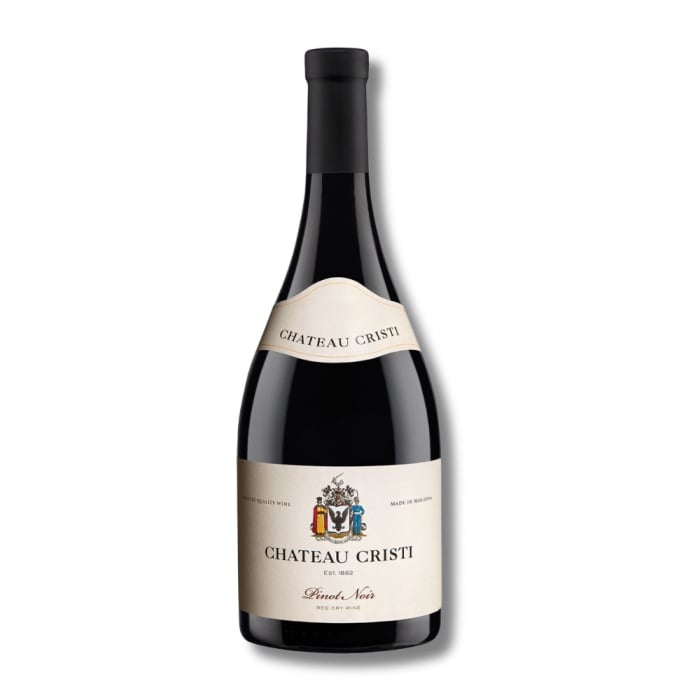 Vin Roșu Sec, Pinot Noir, Chateau Cristi, 0.75L [1]