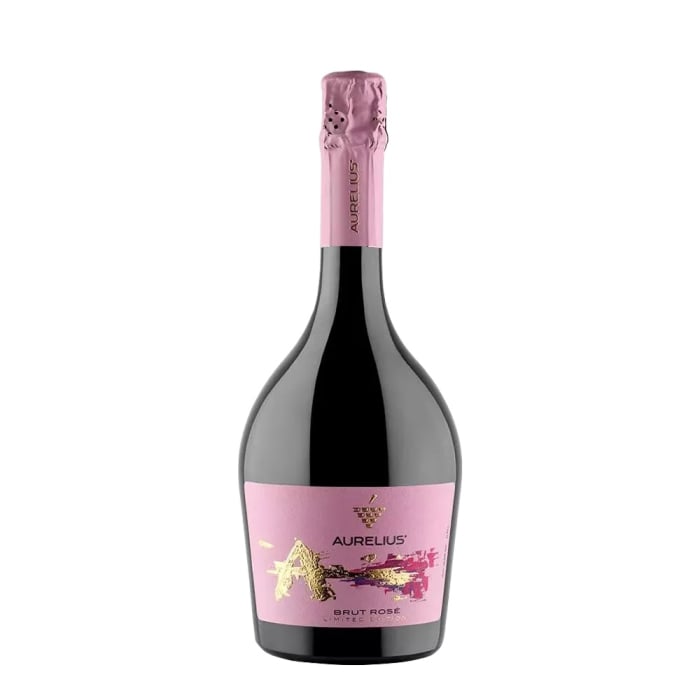 Vin Spumant Aurelius Rosé Brut 0.75l [1]