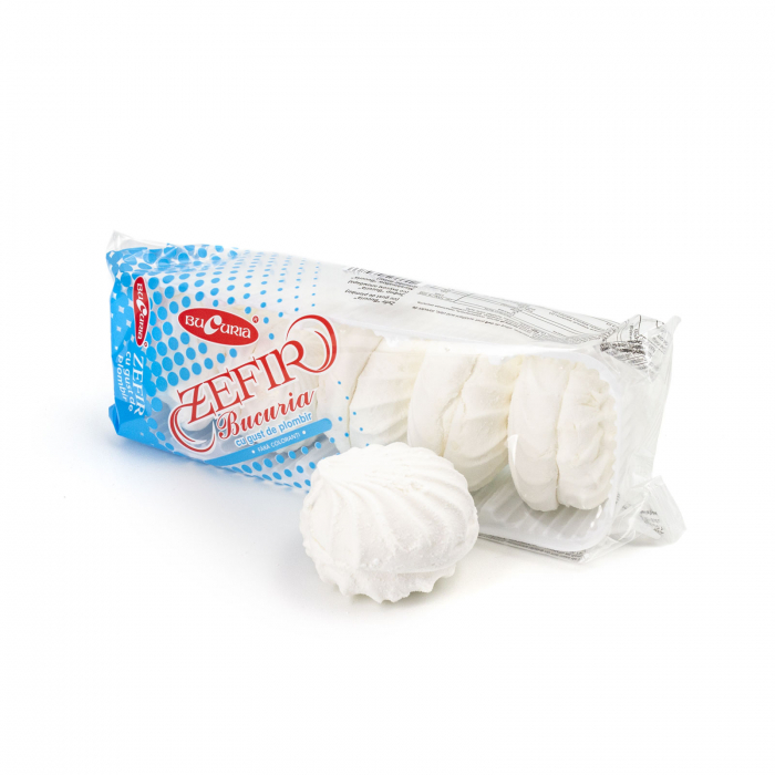 Zefir Bucuria plombir 195g [1]