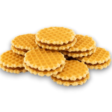 Cofetarie - Biscuiti belgieni cu lapte condensat 1.1 kg