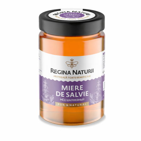 Miere - Miere salvie 380 gr
