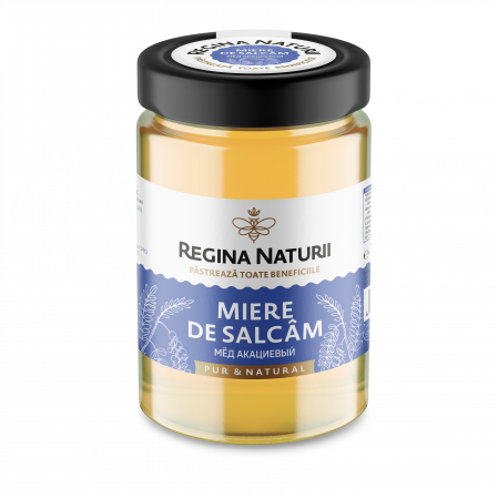 Miere - Miere de salcam 380g
