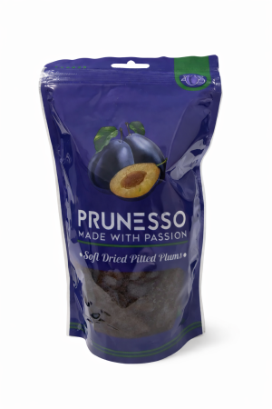 Cofetarie - Prune deshidratate fără sâmburi Prunesso, prune uscate moi 500 gr