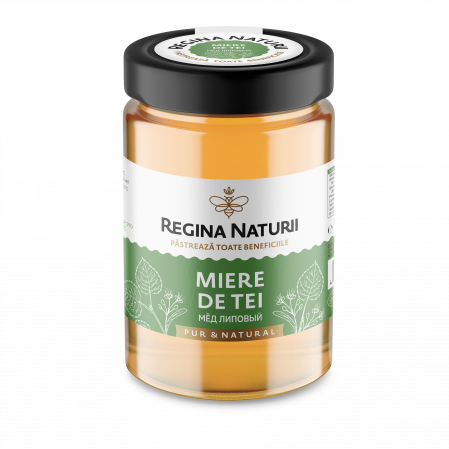 Miere - Miere de tei 380g