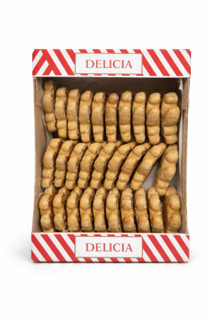 % Promotii % - Turtă Dulce DELICIA, Biscuiți Dulci  800 g