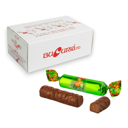% Promotii % - Bomboane Alunel 2,5 Kg