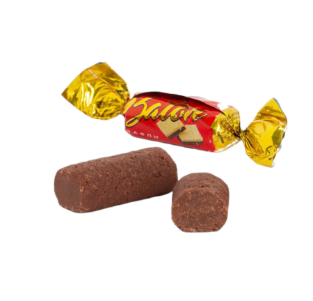 Dulciuri - Bomboane Baton Vafe 250 gr