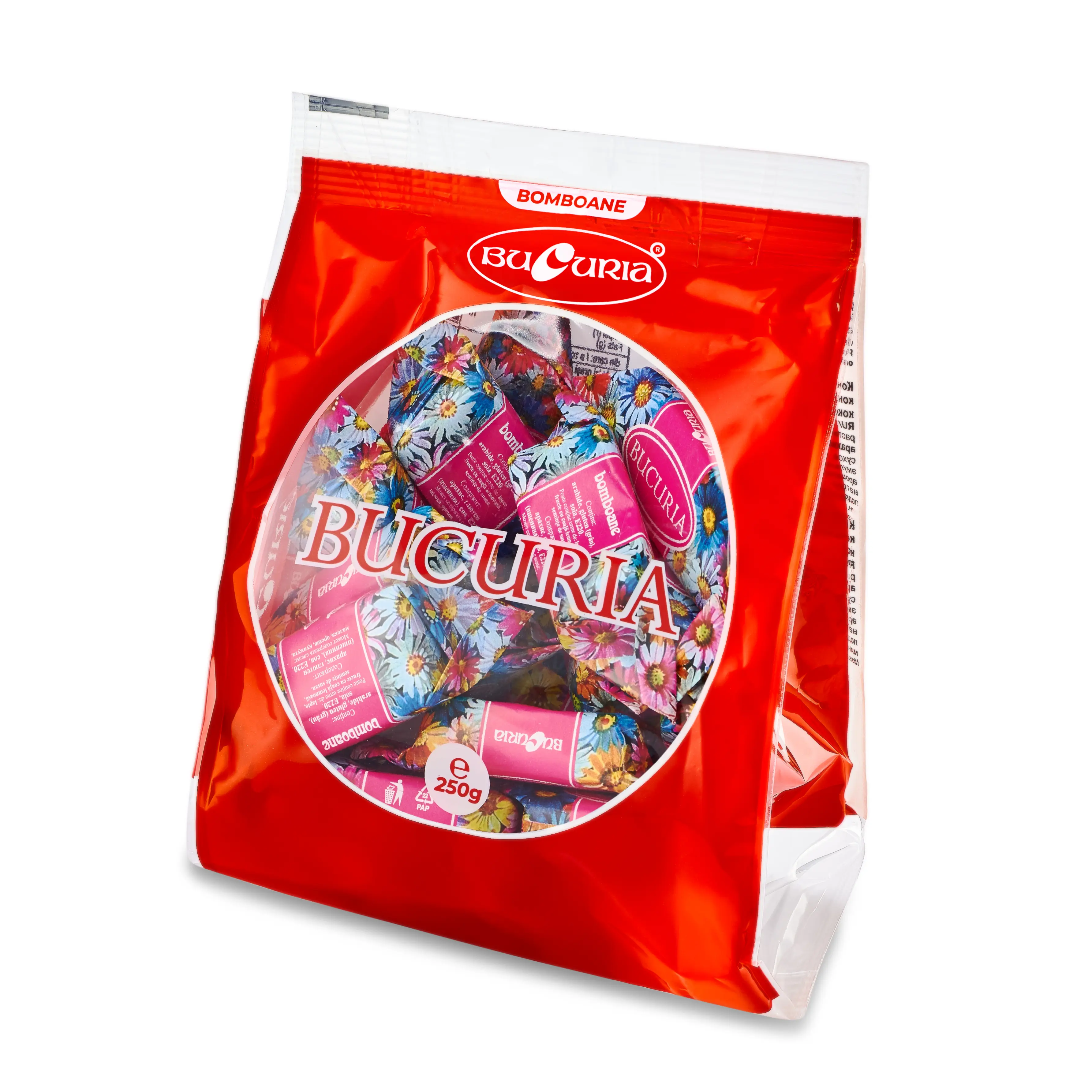 Bomboane Bucuria 250 gr [1]